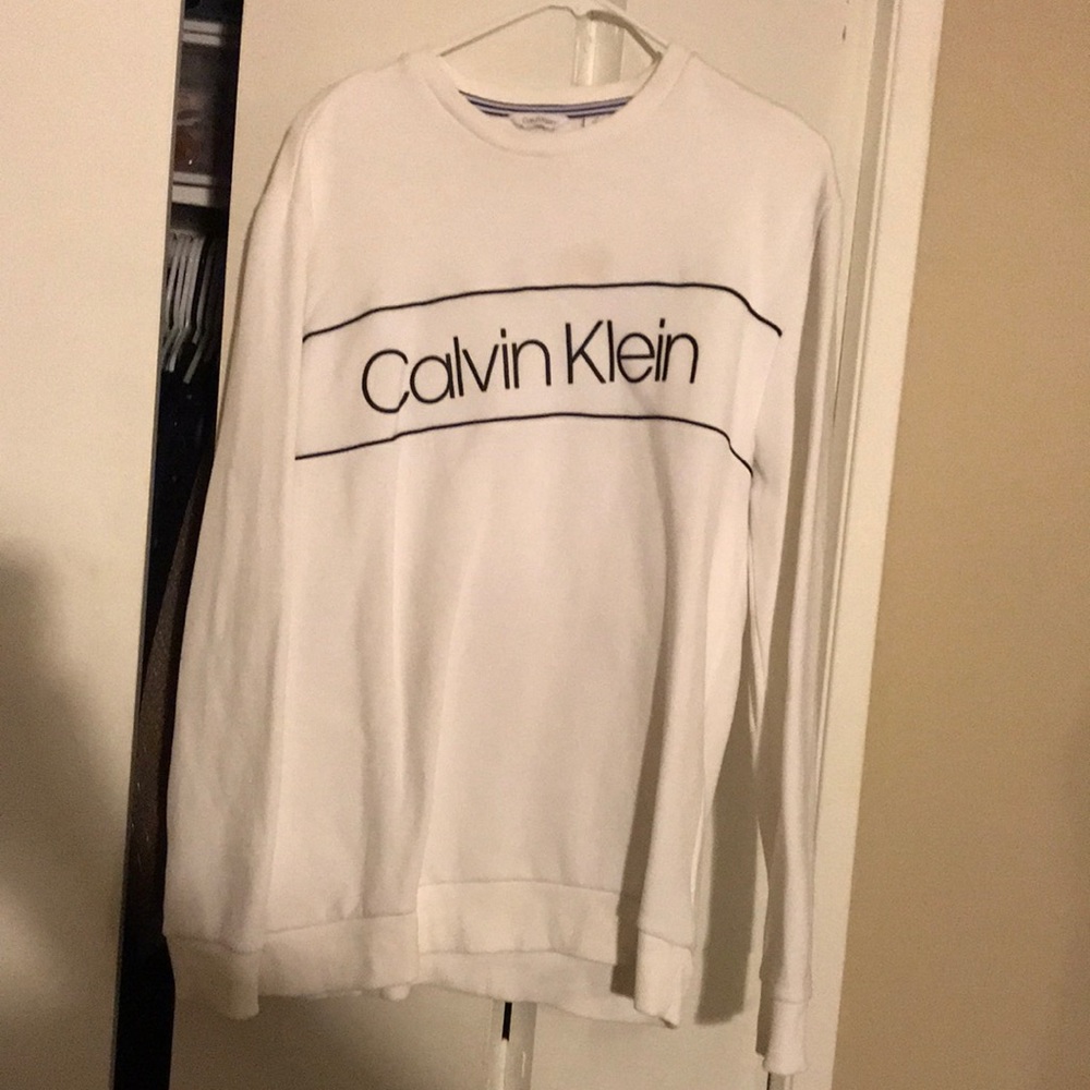Calvin sweater